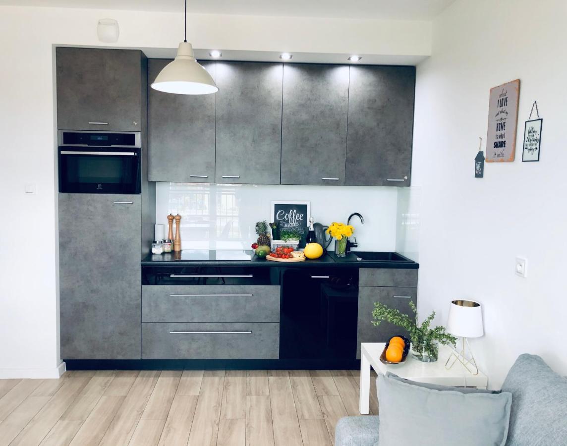 Nova Motlava Old Town Apartment グダニスク エクステリア 写真