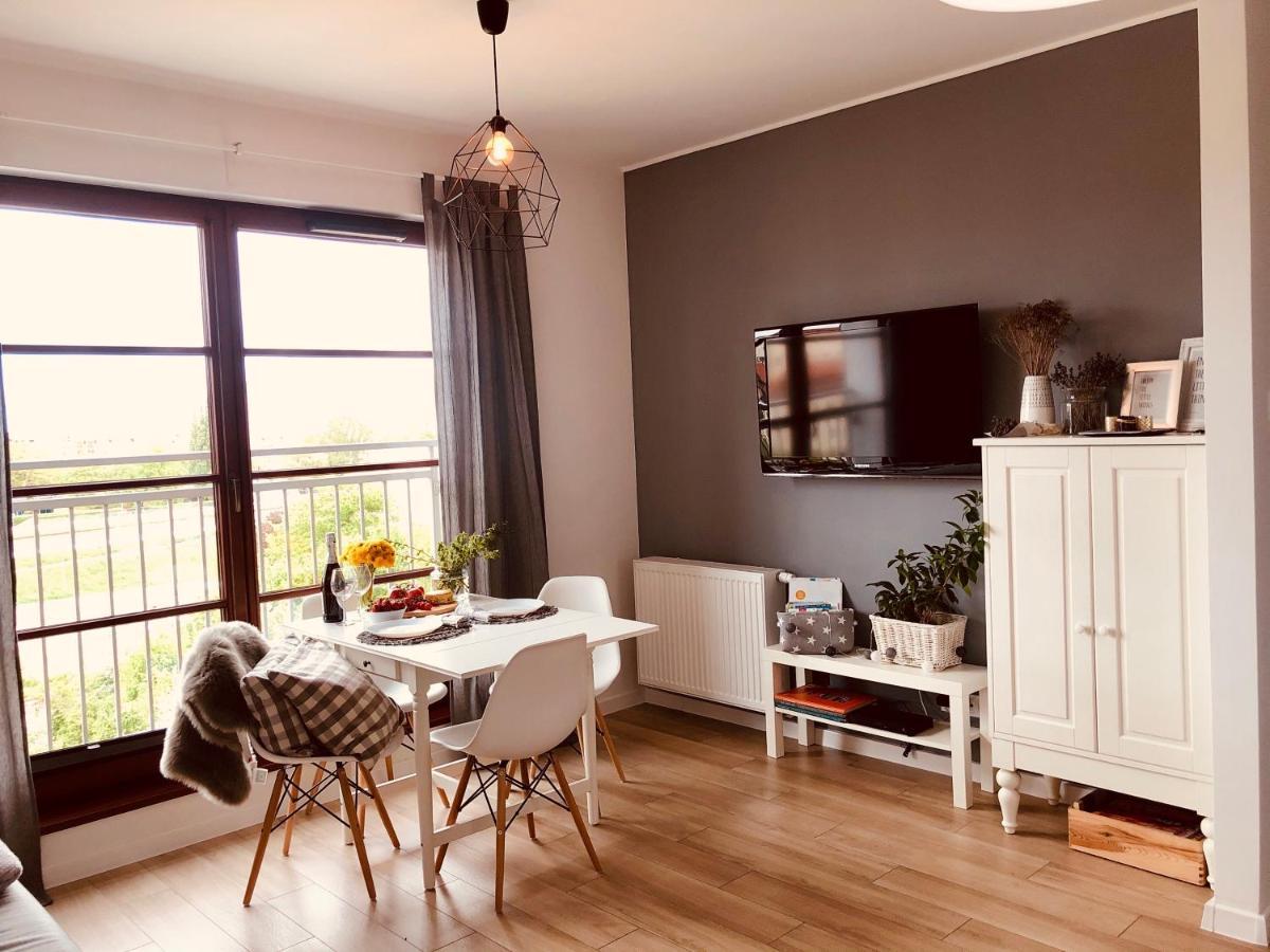 Nova Motlava Old Town Apartment グダニスク エクステリア 写真