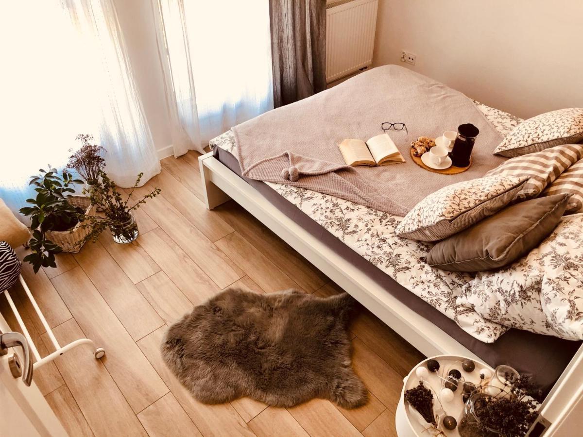 Nova Motlava Old Town Apartment グダニスク エクステリア 写真