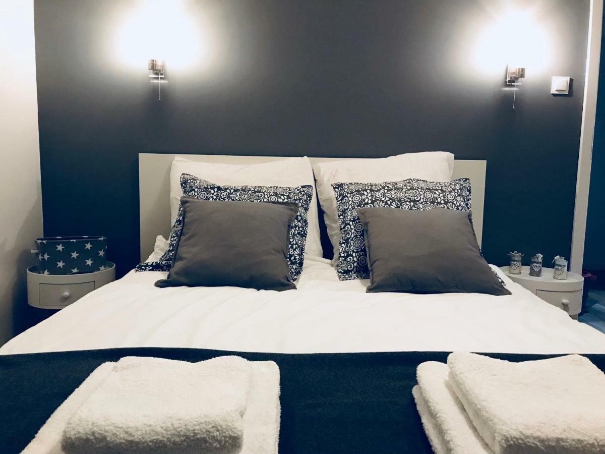 Nova Motlava Old Town Apartment グダニスク エクステリア 写真